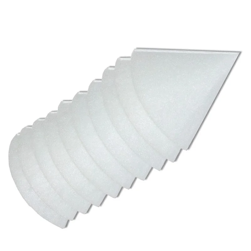 

A99G-Набор фильтров конического выпускного клапана для фильтра системы вентиляции выпускного клапана Zehnder Maico