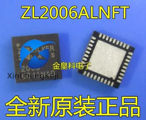 

20 шт. оригинальный новый регулятор ZL2006ALNFT QFN36 DCDC, контроллер переключения, драйвер транзистора