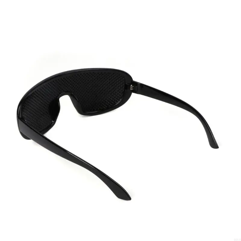 Pinhole Glasses Exercise Eyewear Eyesight Improvement Training Gadget Supplies for Outdoor Traveling Camping Accessory image 4