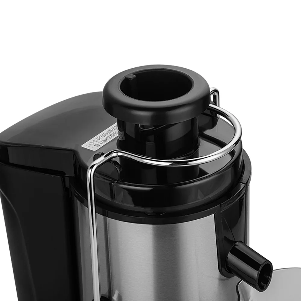 Commercial Juicer เครื่องปั่นไฟฟ้าในครัวเรือน Juicer Ultra-quiet อัตโนมัติเครื่องแยกเครื่องคั้นน้ําผลไม้