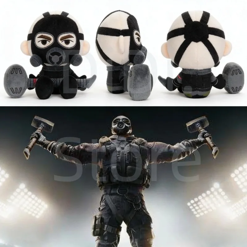 

New Game Merchandise Ximis Corden Plush Toy 20cm Ornament Room Decoration Plush Doll Toy For Kid Gift