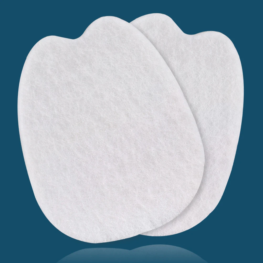 

Metatarsal Felt Foot Ball Of Foot Cushions Forefoot Support Pads Adhesive Shoe Inserts For High Heels Sports Shoes Men