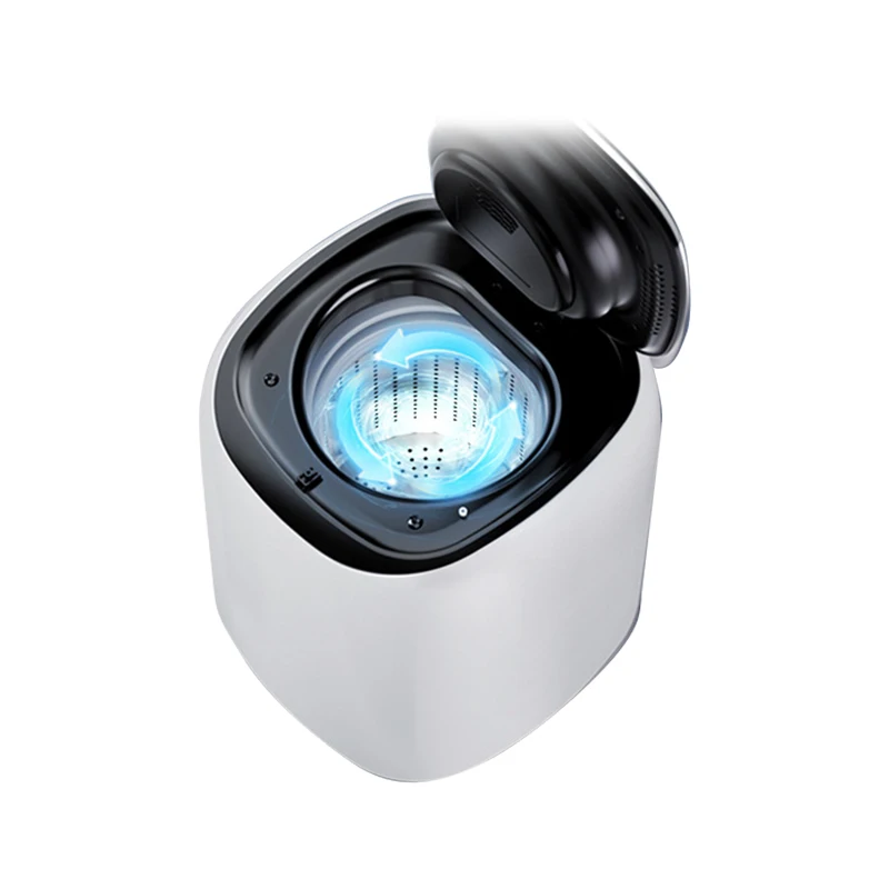 Shoes Washing Machine Mini Size Shoe Washer Semi-Automatic Washing Machine Fast Safe Top Loading Washer