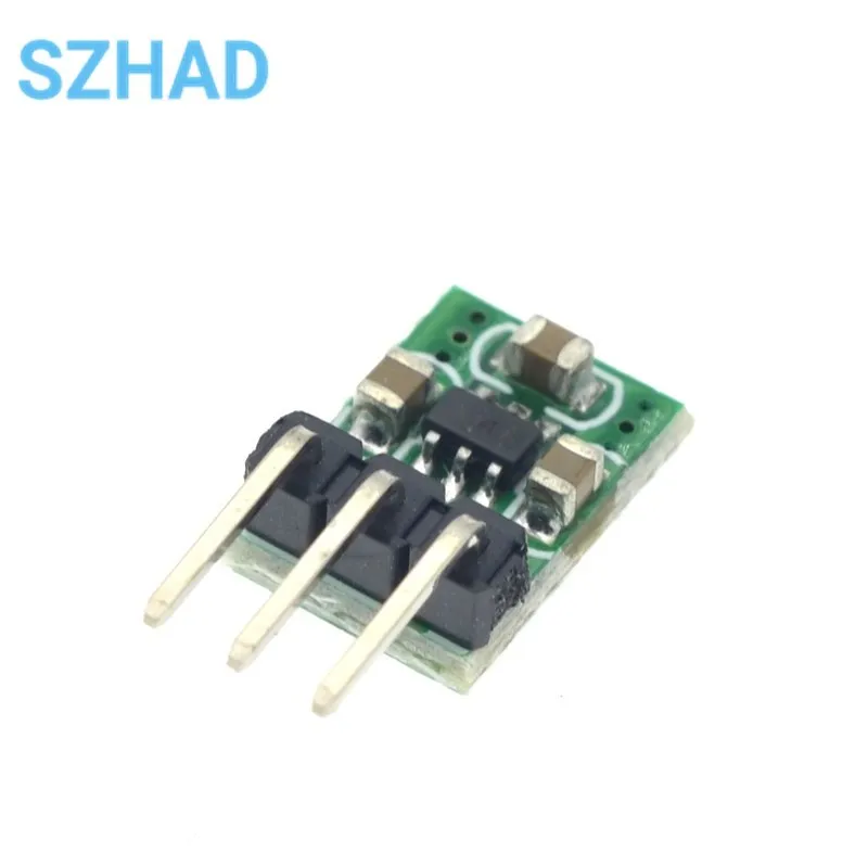 2 in 1  DC-DC power module 1.8V-5V to 3.3V buck-boost conversion module