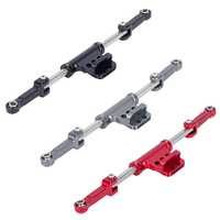 Full Hydraulic Steering Cylinder Kit for Axial D90 D110 RC4WD Yota ll Axle TF2 Gelande ll 1/10 RC Crawler Upgrade Part