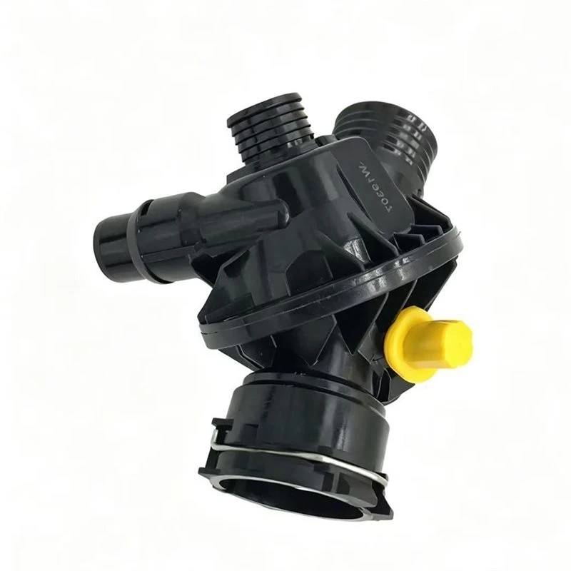 11537598865 11532394968 Car Thermostat For BMW F15 F16 F34 F35 Inner Engine Coolant Thermostat Housing Assembly