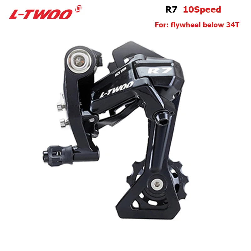 LTWOO RX/R9/R7/R5/R3/R2 Road Bicycle Rear Derailleurs 12/11/10/9/8/7 Speed Bike Derailleurs 8V 9V 10V 11V 12V Compatible Shimano