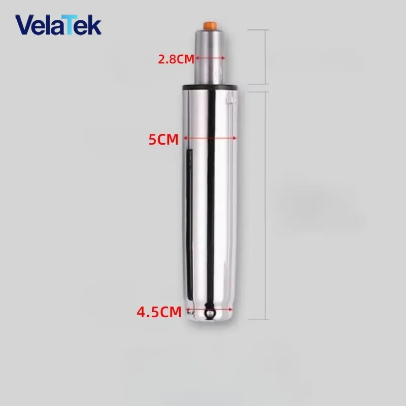 1PC Heavy Duty Pneumatic Rod, Swivel Chair Gas Lift Cylinder, Hydraulic Pneumatic Shock Piston Seat Support Rod