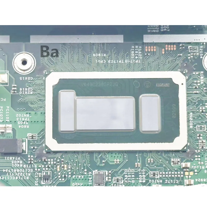 Placa-mãe portátil para Lenovo, 100% totalmente testado, V110-15ISK, 15277-1N, I3-6006U CPU, 4G UMA