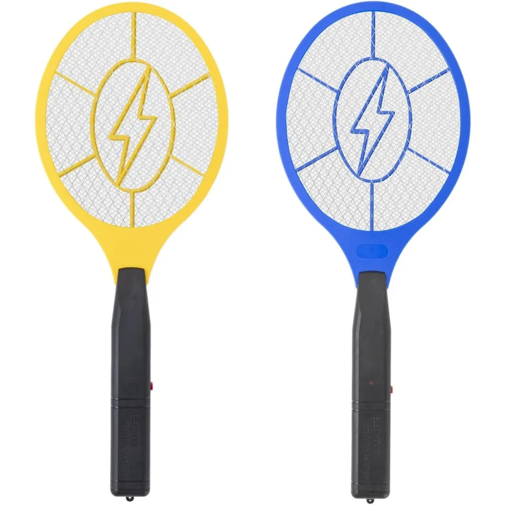 

Набор электрических мухобоксов с двойным цветом подсветки, безопасная сетка, для дома и улицы, на батарейках АА