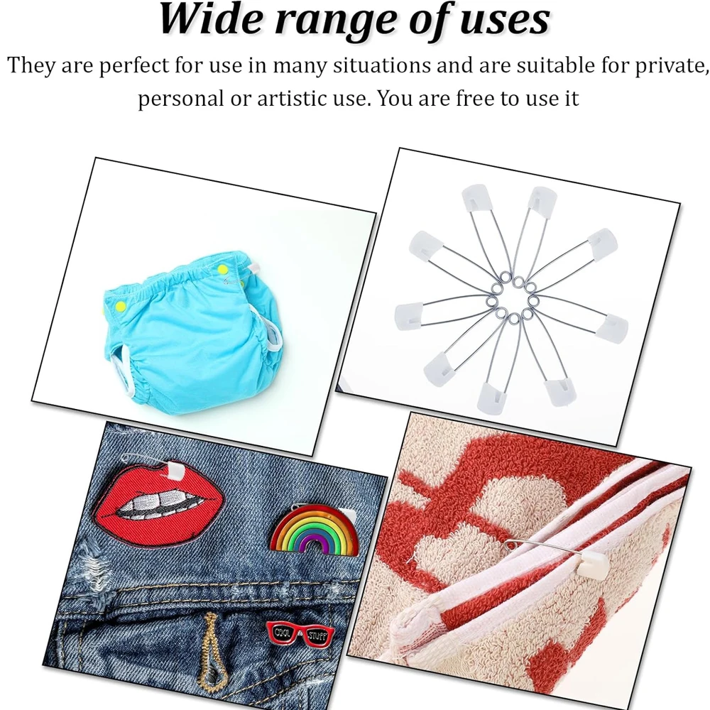 Thumbnail 4 - #2 Newest Safety Pins