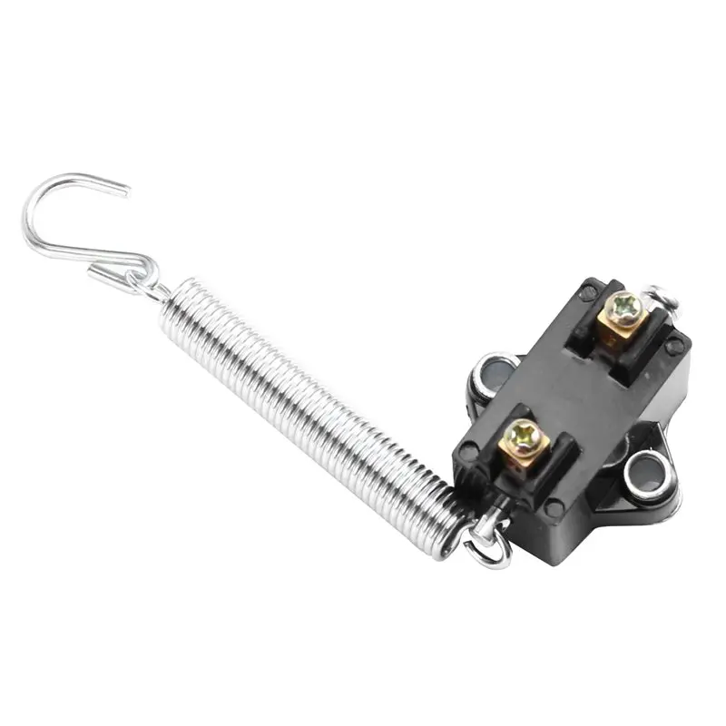 

AS57-универсальный переключатель стоп-сигнала 12 В 0-579-51 180008, кнопка открытия, чтобы сделать для большинства классических автомобилей, автомобилей