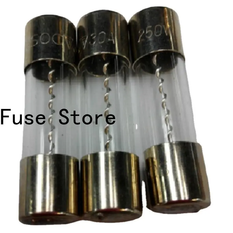 1PCS Fuse 10*38mm 250V25A  6A 600V 10A600V 15A600V 20A600V 30A600V 3A 500V 1A500V 15A500V 3A500V  5A500V