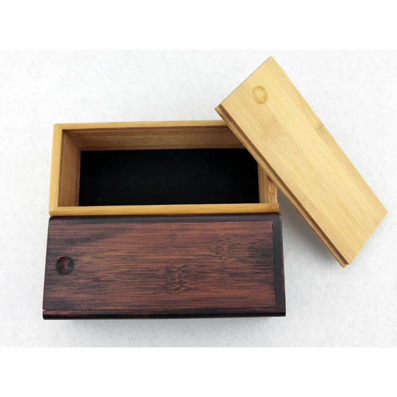 

Handmade Bamboo Eyeglass Case EcoFriendly AntiWater Rustproof