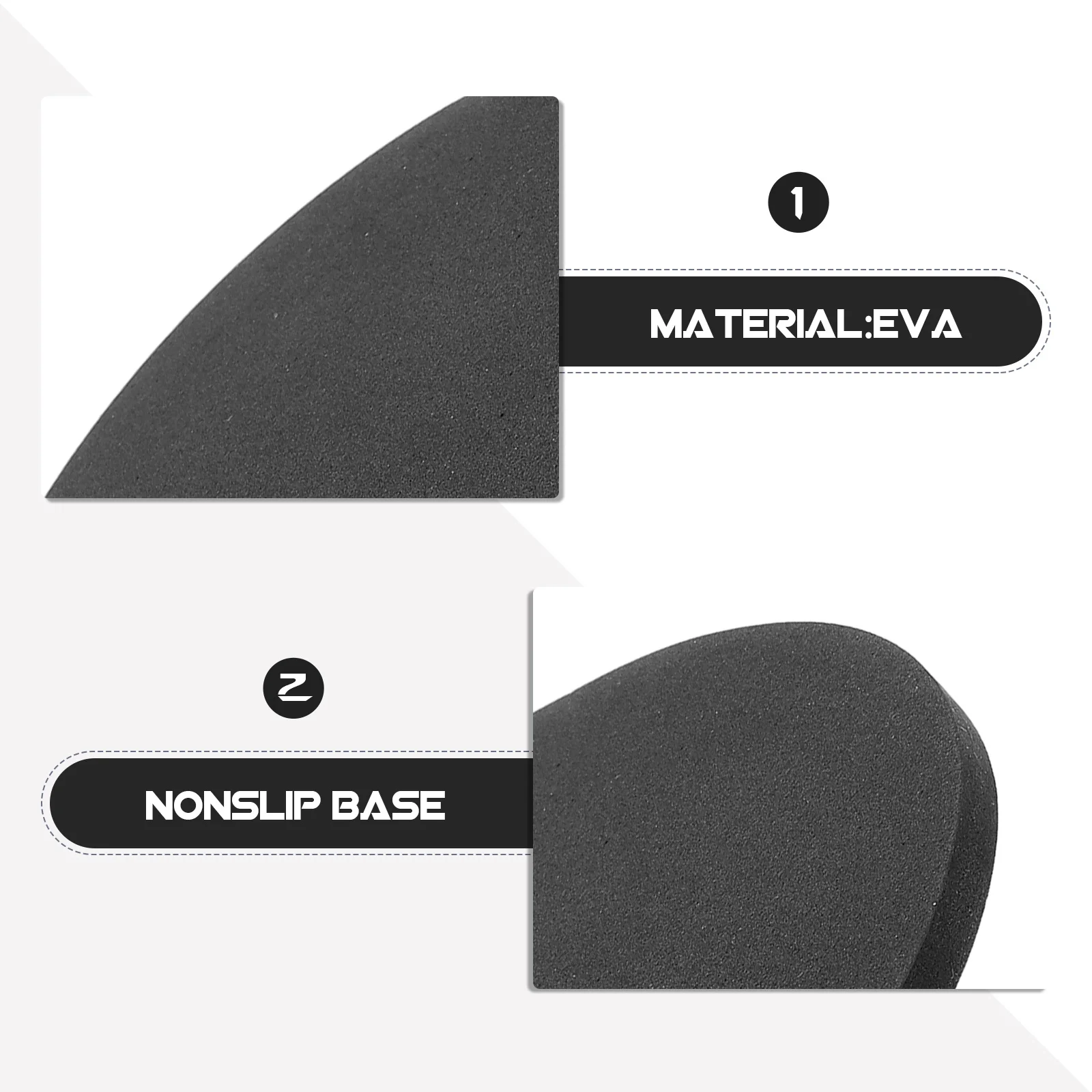 Aquarium-Bodenmatte: Wasserdichte, rutschfeste Aquarium-Pad, stoßfeste Isolierunterstützung für Reptilien-Terrarien im Aquarium