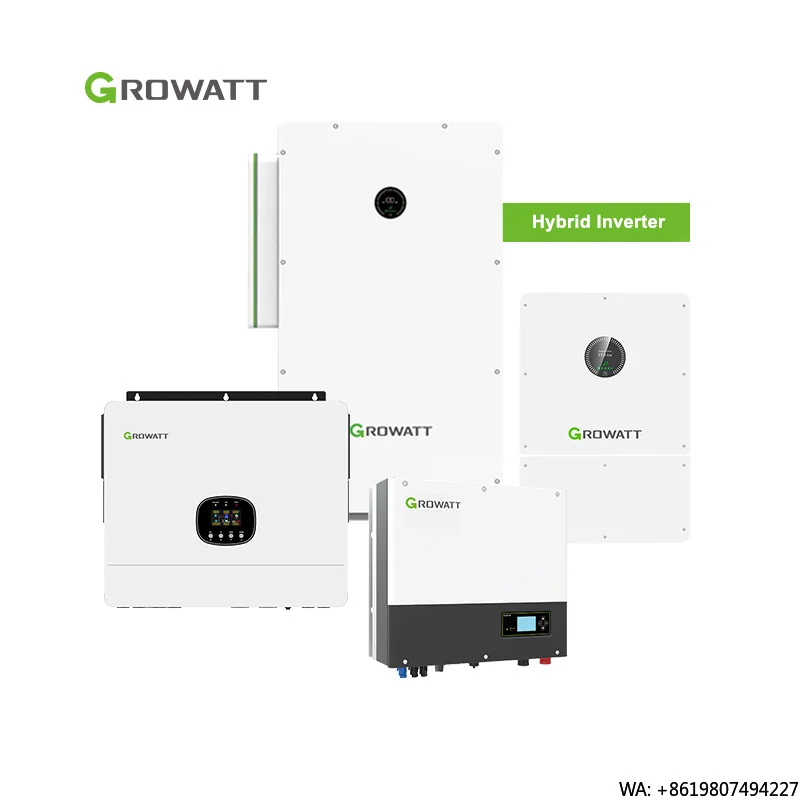 20kw Hybrid Pure Sine Wave Power 5kva 6kw 8kva 13kw 25kva 40kw Grid Inverter IP65 PV Off-grid
