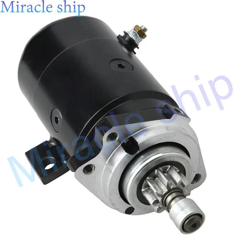 بدء المحرك 697-81800-11 أجزاء محرك القارب لياماها محرك خارجي 2 السكتة الدماغية 48HP 50HP 55HP 697-81800