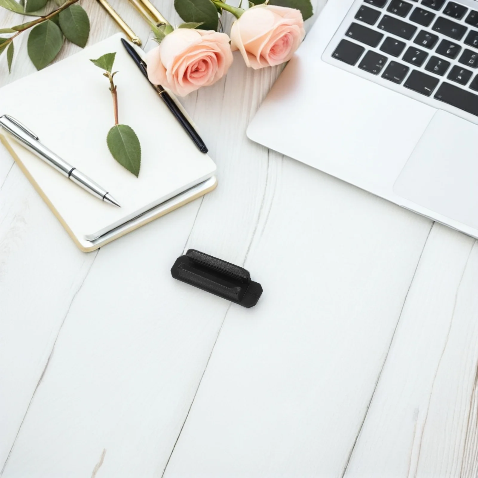 

12Pcs Silicone Pen Holders Strong Adhesive Pen Organizer for Desk Wall Marker Pencil Storage Stand Dry Erase Marker Holder