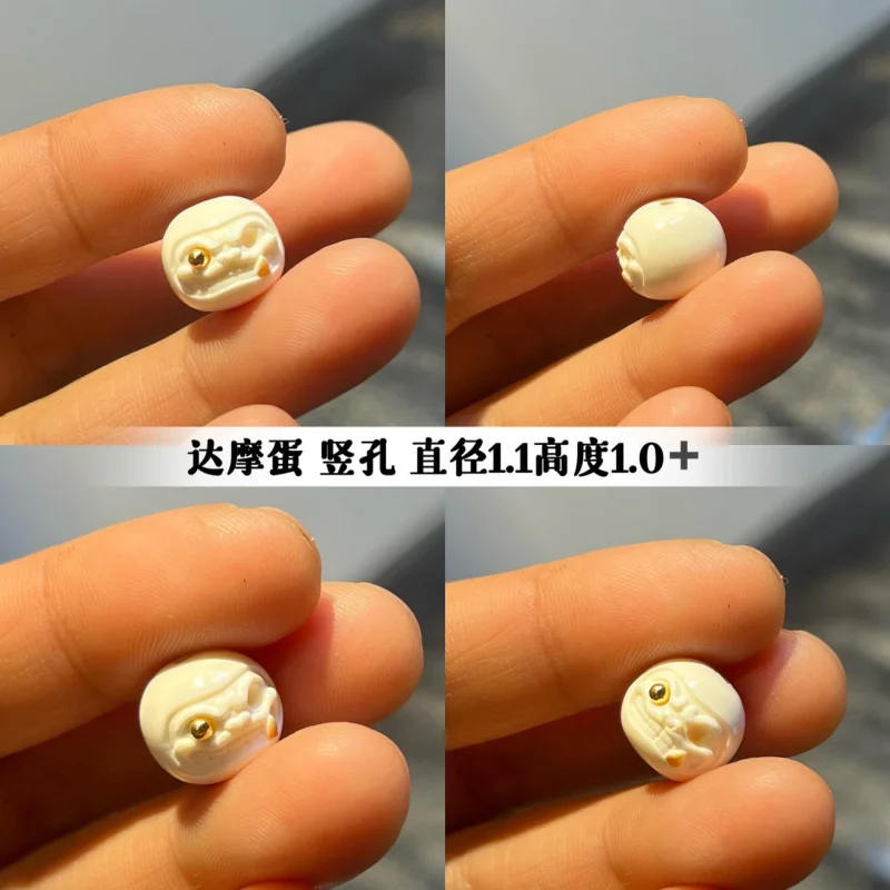 Mammoth Accessories Elephant God Joyful Adai Deer Hamburger Beads Crafts
