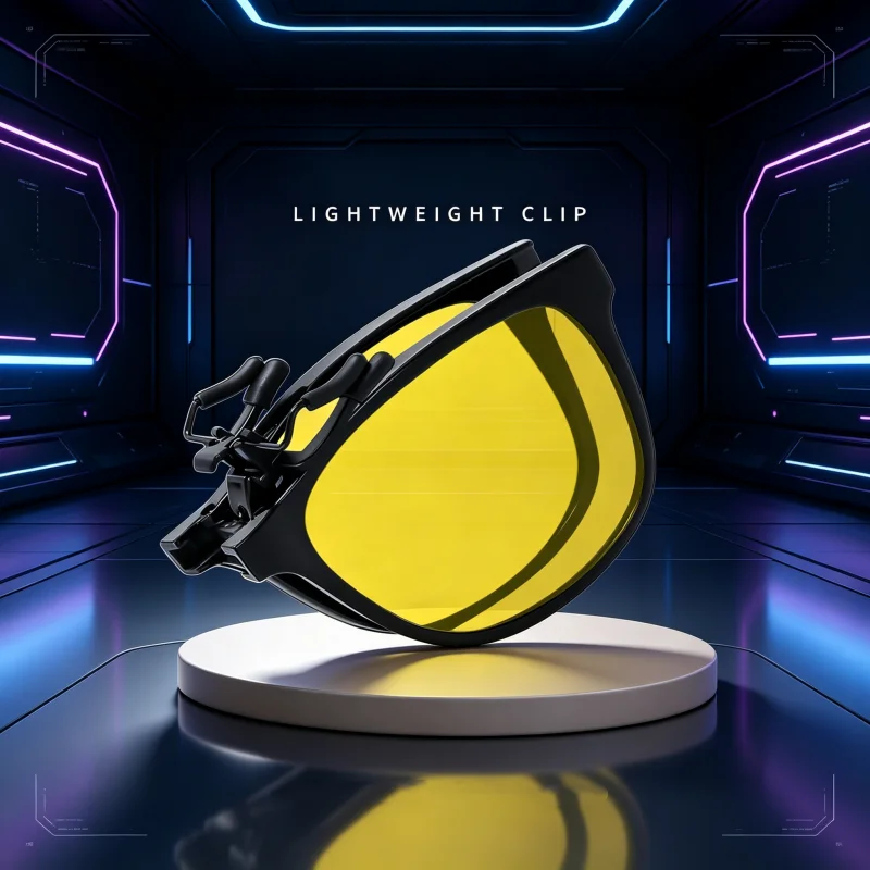 Kacamata dengan Lensa Biru yan - Gaming Glasses Blue Light ulasan dan harga