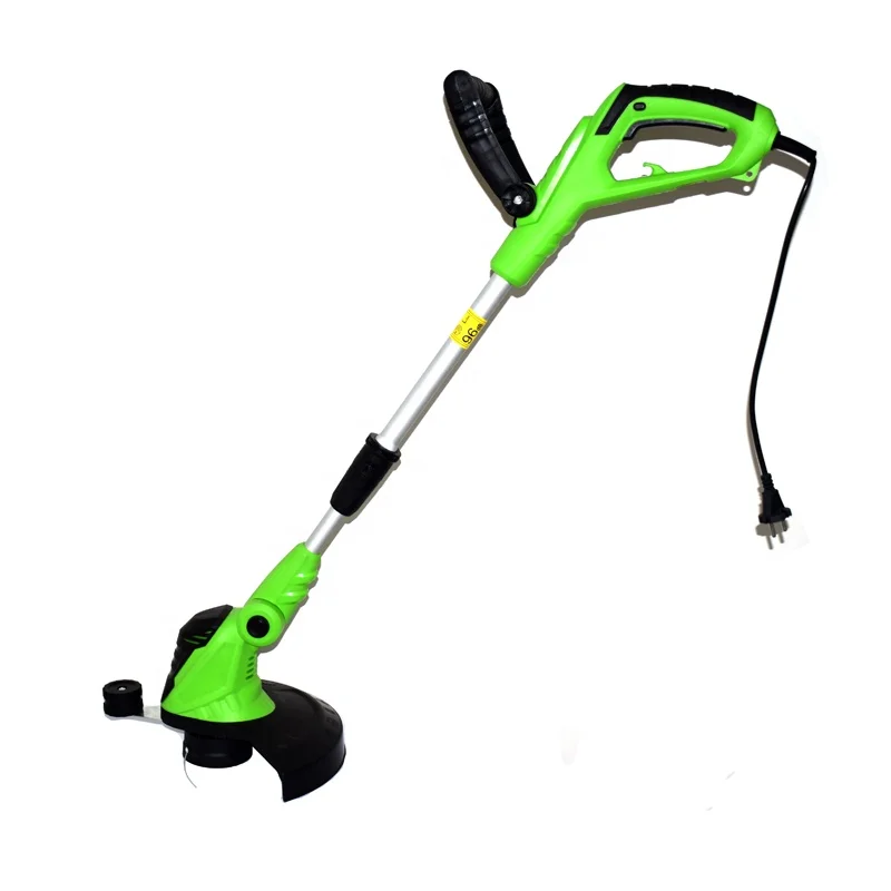 New desgin portable 550W lawn edge cutter edge trimmer grass cutter electric weed sweeper grass trimmer