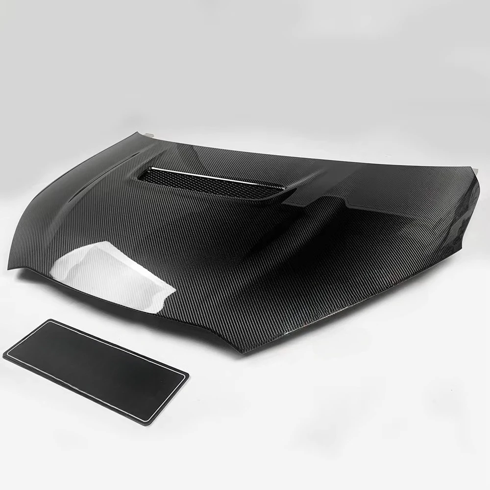 

Hot-selling new premium carbon fiber hood for GR and GXPA16 hoods