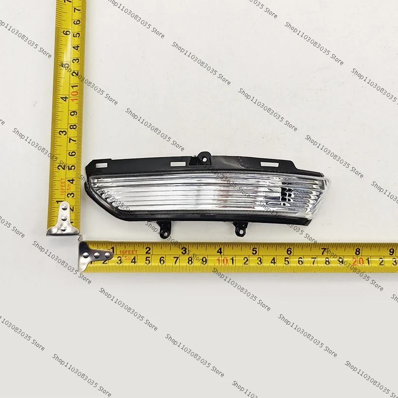 For MG GS 2015 2016 Rearview Mirror Turn Light Lamp Indicator Side Mirror Signal Light