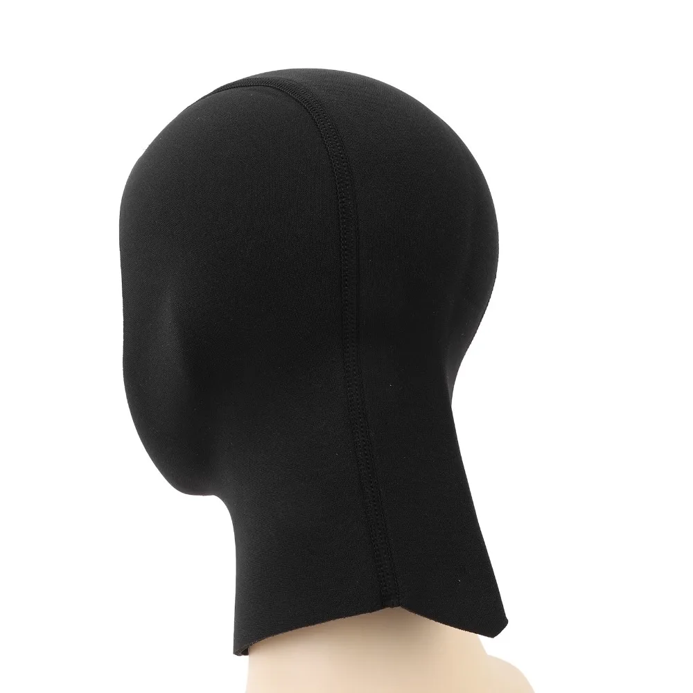 Breathable Neoprene Wetsuit Hood Thermal Head Ear Protection Diving Hood Sunproof 3MM Scuba Hood Swimming