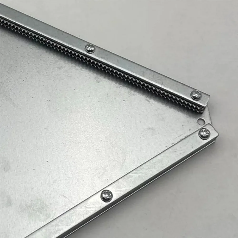 Stainless Steel Under Cabinet Jar Opener Sturdy Cabinet Mounted Table Bottom Can Opener Safety Edges Rustproof Jar Lid Remover