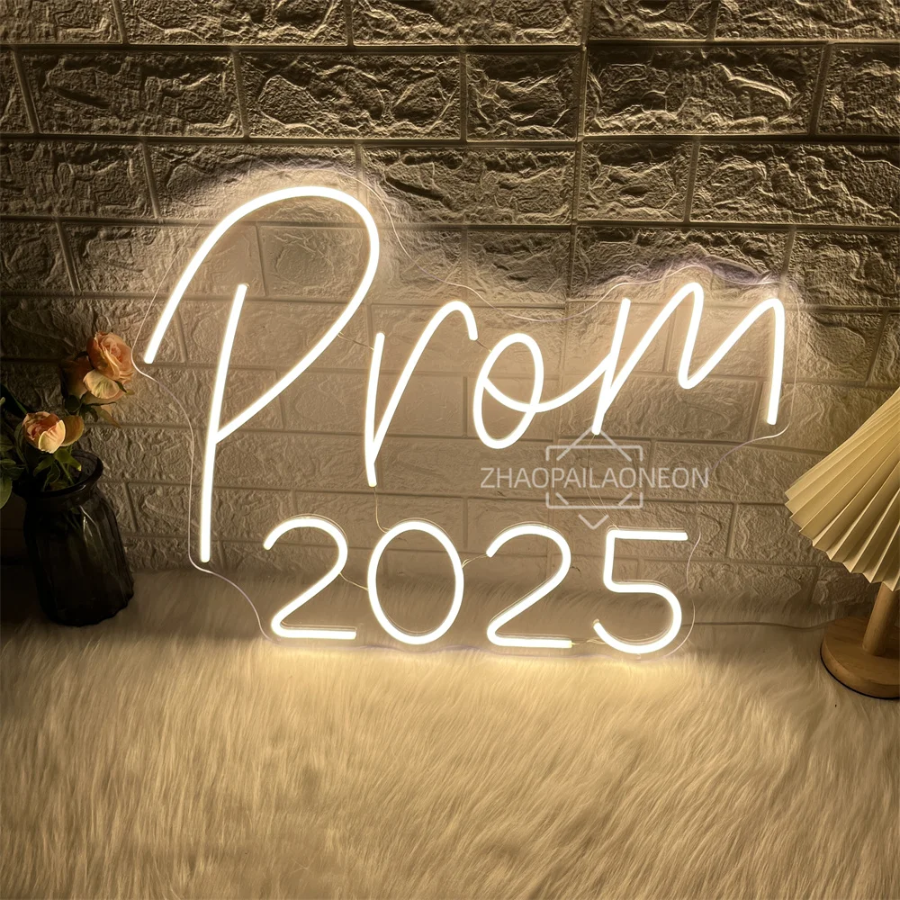 Prom 2025 Neon Led Signs Wall Hanging Home Bedroom Decoration LED Neon Lights USB for Bar Pub Club Party Decor Neon Signs