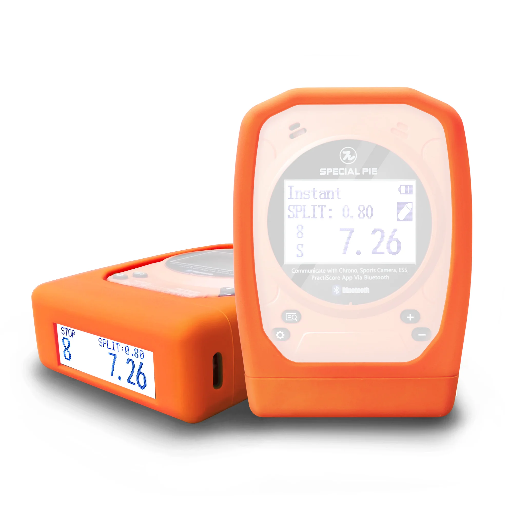 Quick Glance Kit, for Practice & Dry Fire Shooting, Automatic Backlighting Resistant to Drops and Falls(Not inculed Shot Timer)