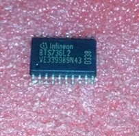 

BTS736L для BMW X5 чип драйвера освещения выключатель питания IC корпус двигателя автомобиля плата ЭБУ