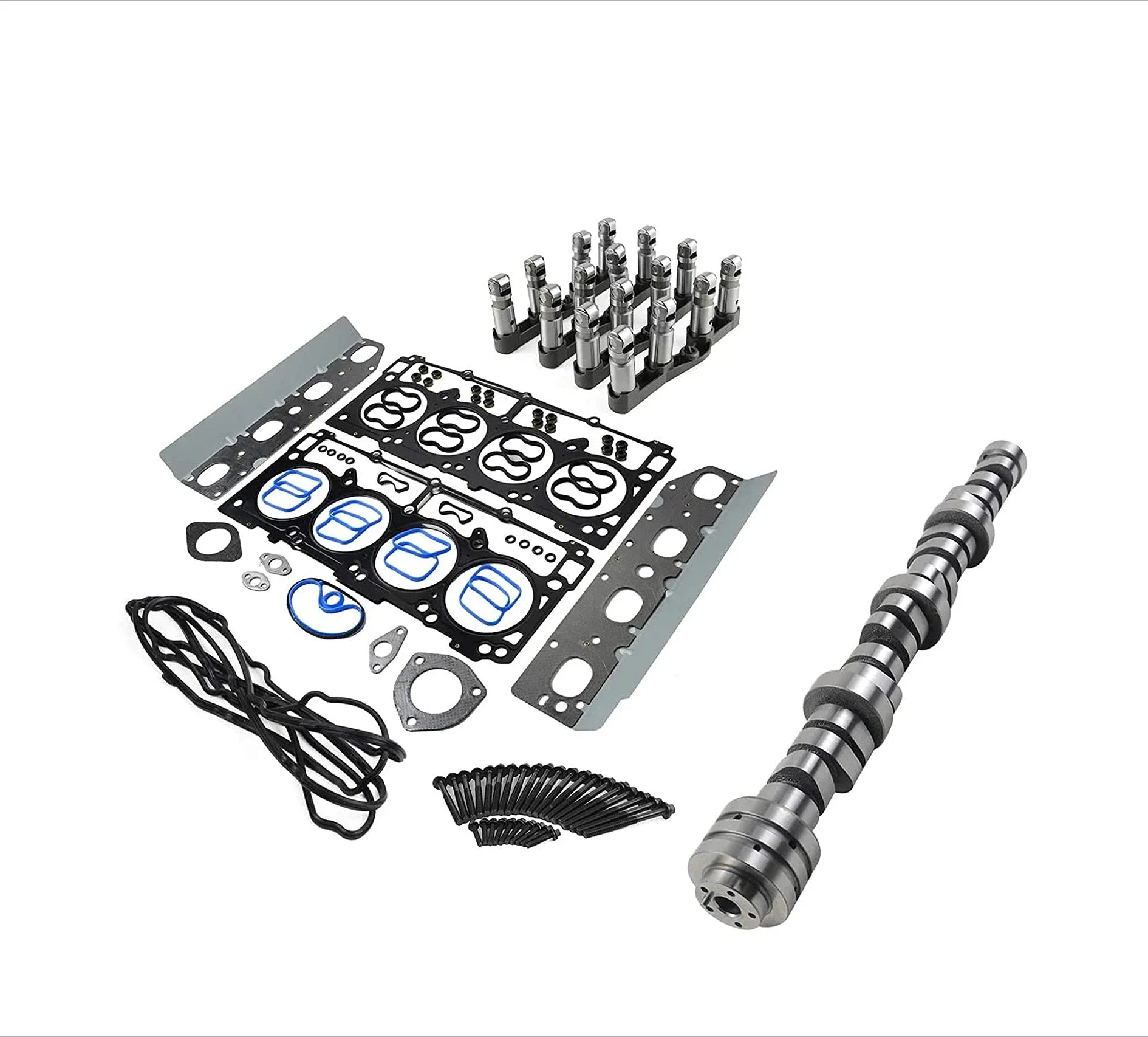 For Dodge 1500 5.7LMDS VVT Camshaft, Head Gasket Bolts Set