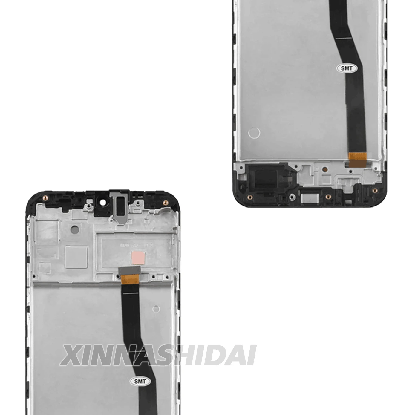 AMOLED For SAMSUNG Galaxy M20 LCD Display M205 With Frame SM-M205F/DS M205G M205FN Screen Touch Sensor Digitizer Assembly