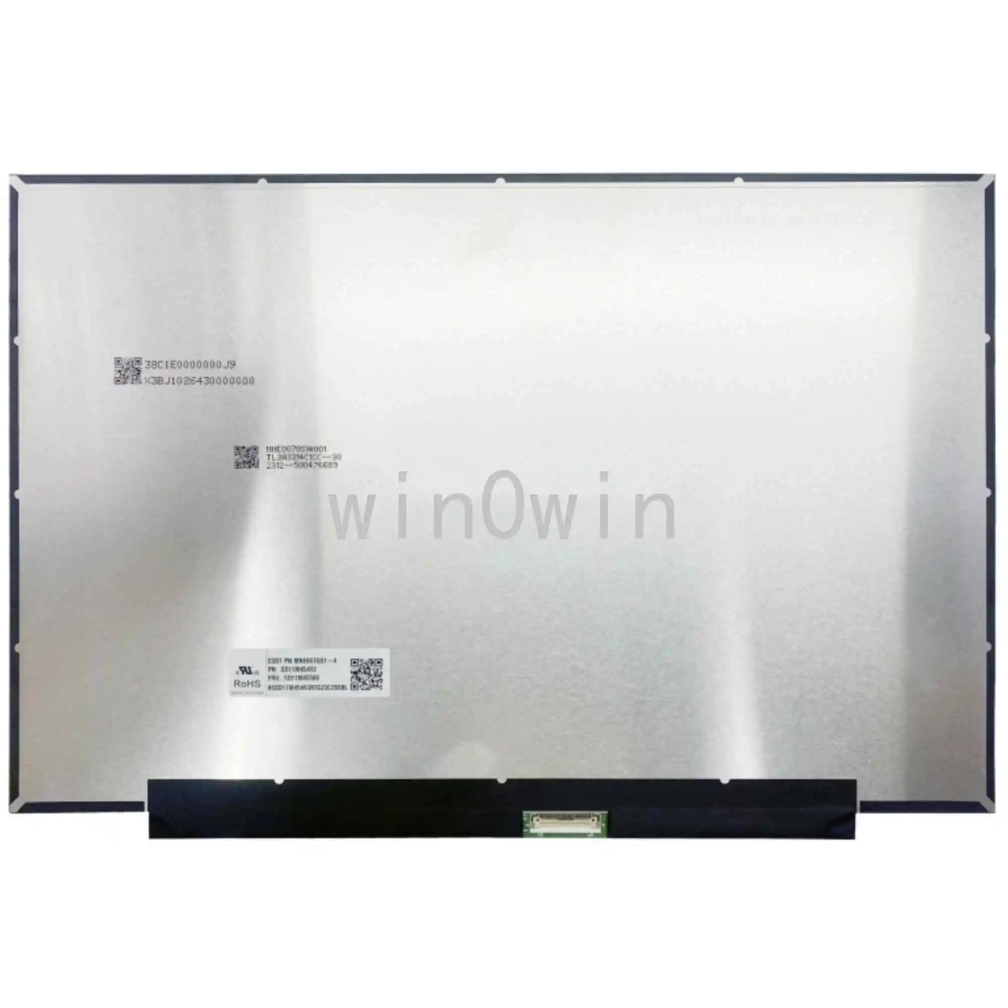 

MNE007QS3-1 14.0'' 30 pin NEW Original Display Replacement Panel Matrix Laptop LCD screen IPS 1920x1200