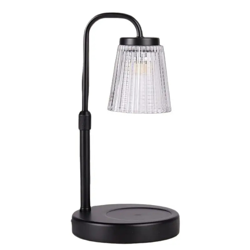 lampe-a-bougie-electrique-at14-avec-minuterie-et-variateur-d'intensite-lampe-chauffe-bougie-a-hauteur-reglable-cadeaux-de-reception-de-la-maison-decoration-de-chambre-2-ampoules