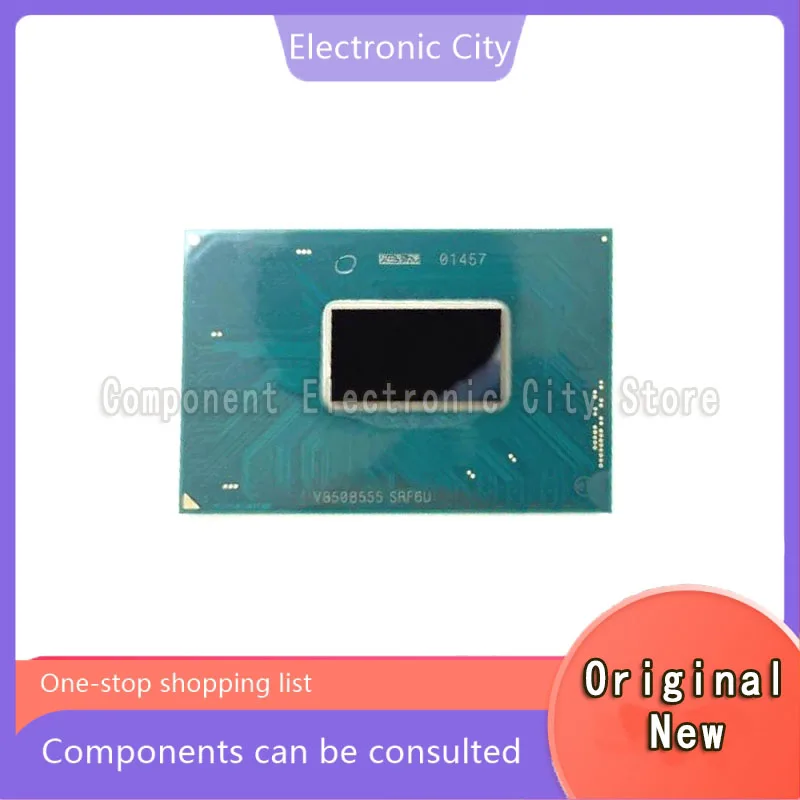 

1PCS SR3W0 7100U SR343 I7-9750H SRF6U I5-9300H SRF6X BGA