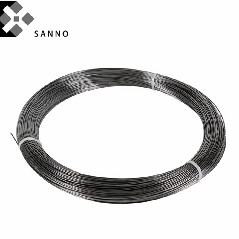 0.01mm - 0.08mm - 1.5mm with 99.999% 5 meters metal tungsten silk welding wire ultrafine tungsten filament wire