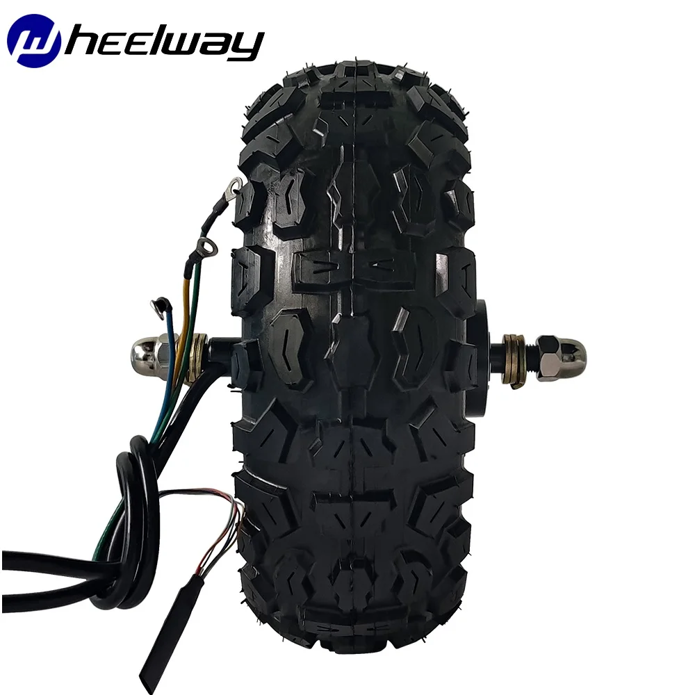 Dual Drive Electric Bicycle, Powerful Motor, 11 Inch, 52V60V1600W2800W3000W Motor, Suitable for Scooter Model