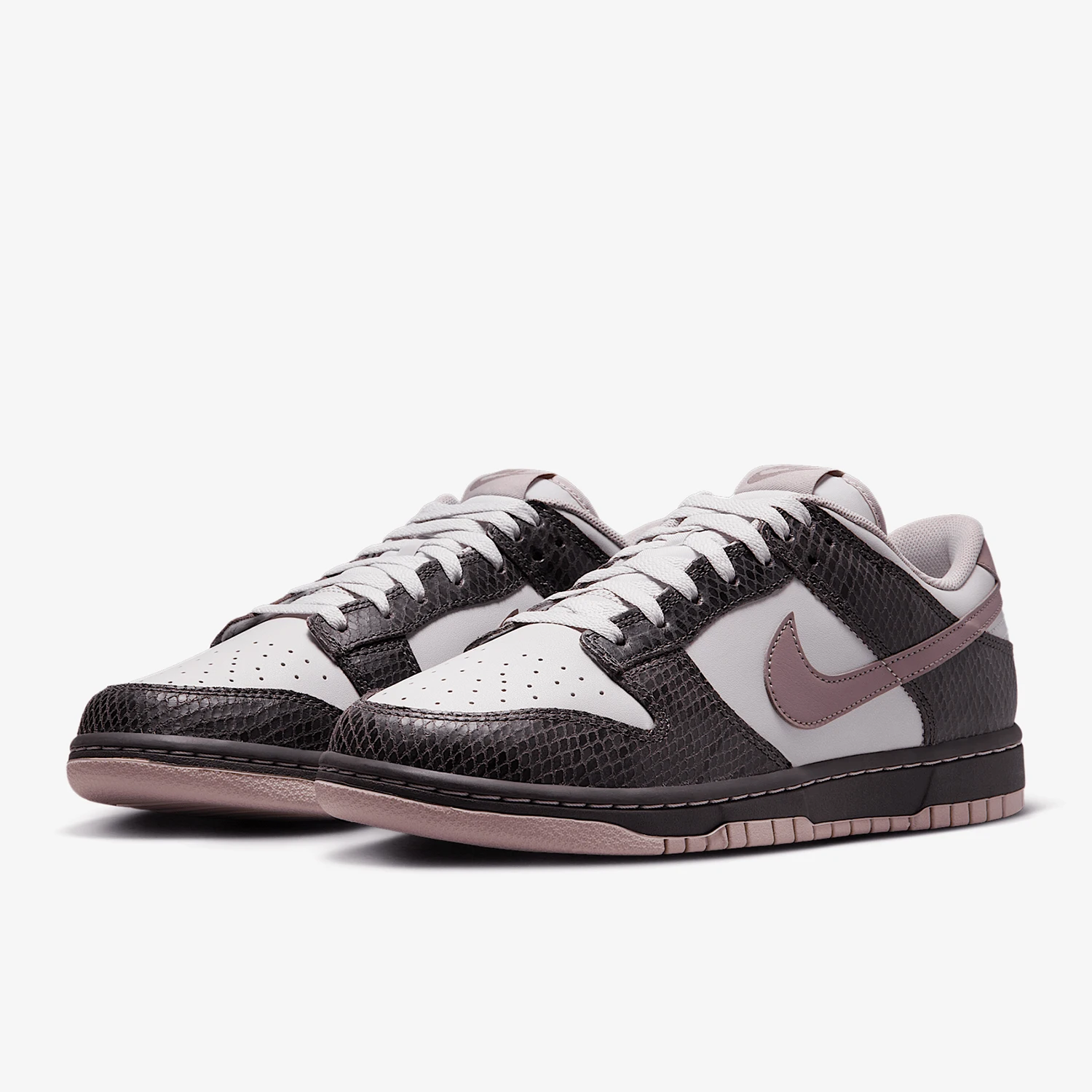 Nike Authentic Dunk Low Men's Women's Classic Wear-Resistant Casual Low-Top Sneakers HV6932-299