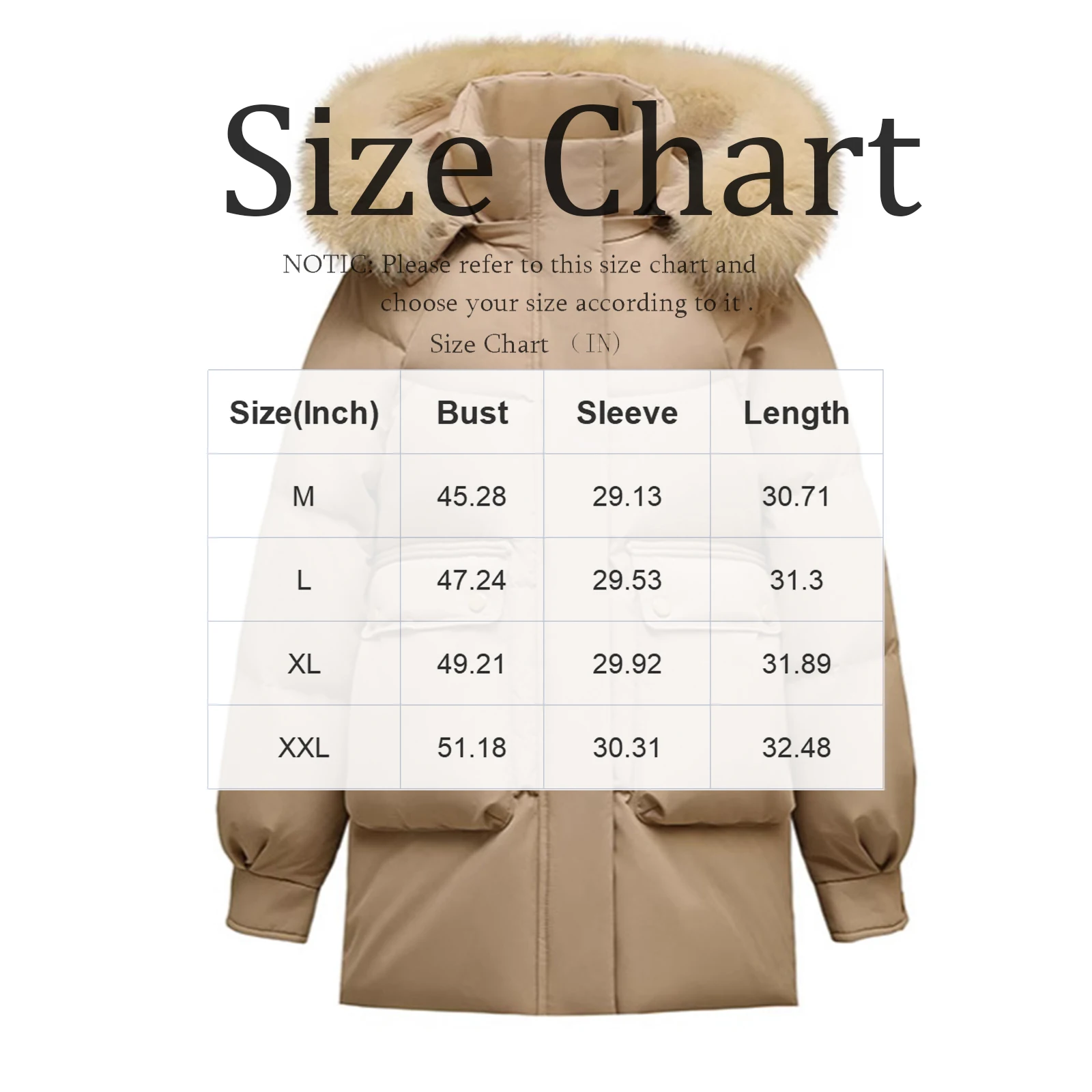 Women's Down Padded Jacket Winter Women Fashion Slim Mid length Coat Loose Hooded Warm Jacket Padded Parkas Female Streetwear