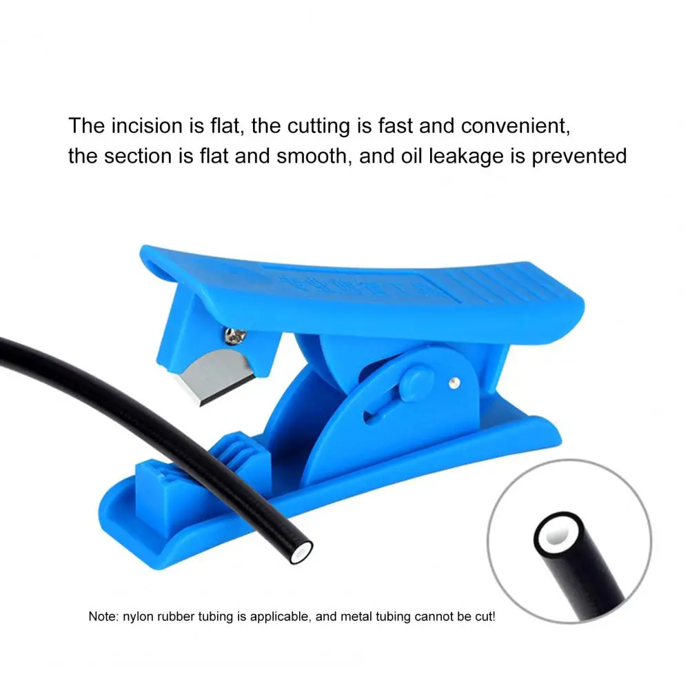 Bicycle Oil Tubing Butter Sharp Labor-saving Accessory Bike Hydraulic Disc Brake Oil Tube Cutter for Bike