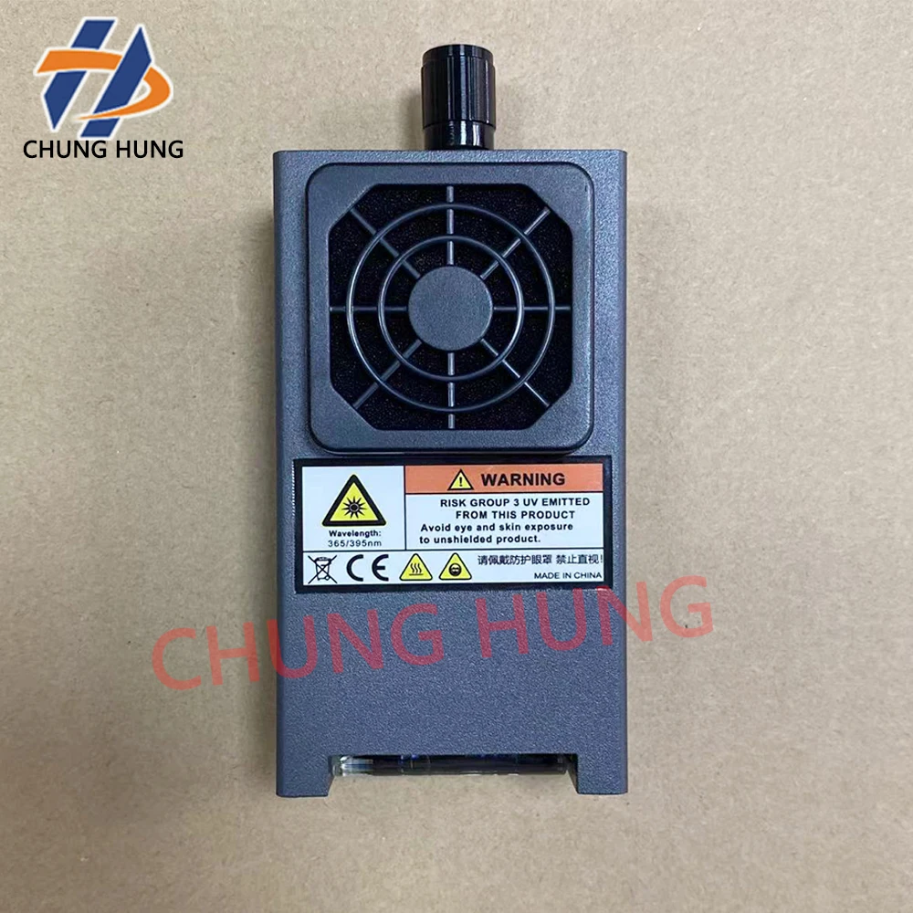 Air Cooling 3515 UV Lamp Flat Printer Inkjet Screen Printer Ink Drying UV LED Blue-Violet Lamp