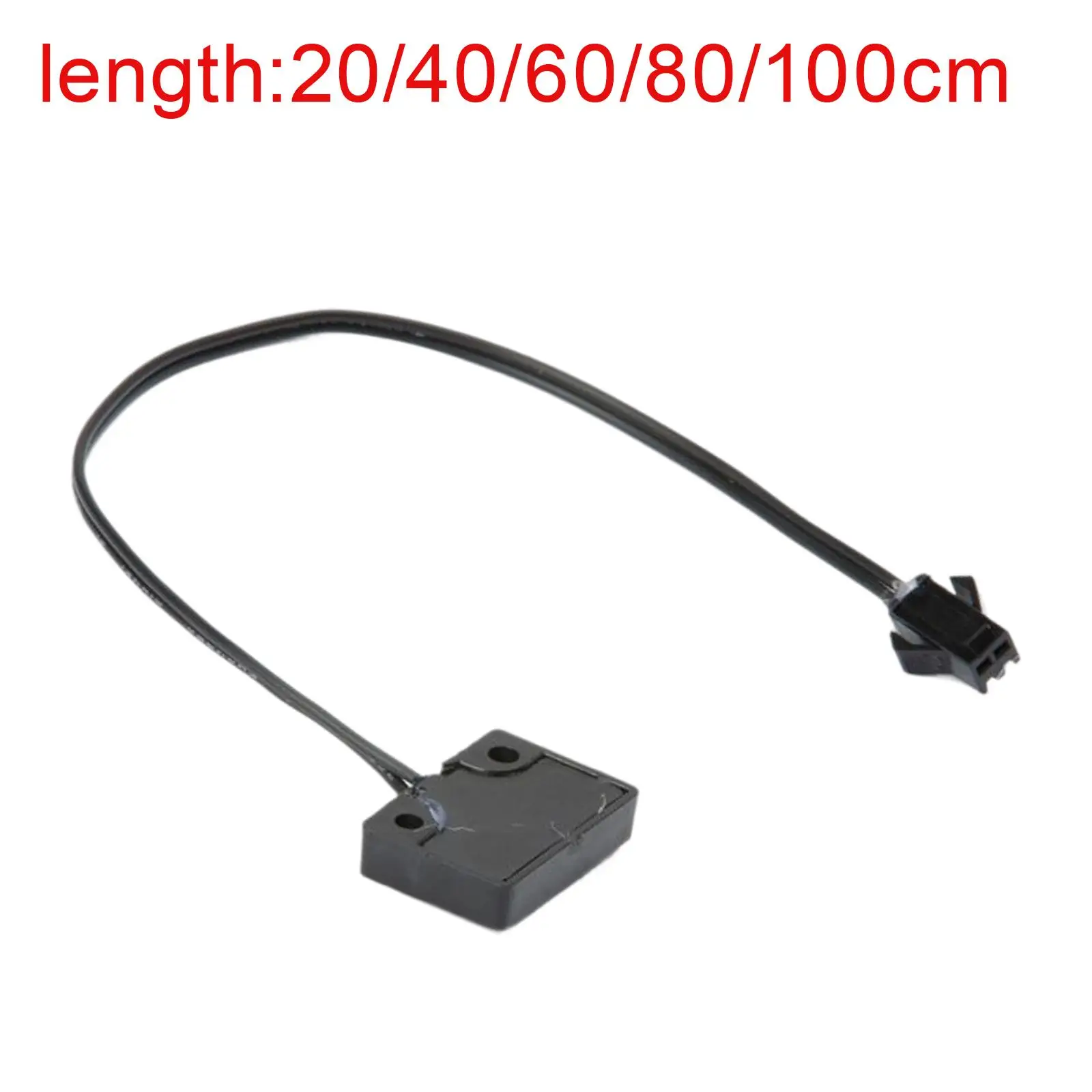 Plastic Treadmill Speed Sensor Universal Replacement Reed Switch for Electric Treadmill Repair and Accessories