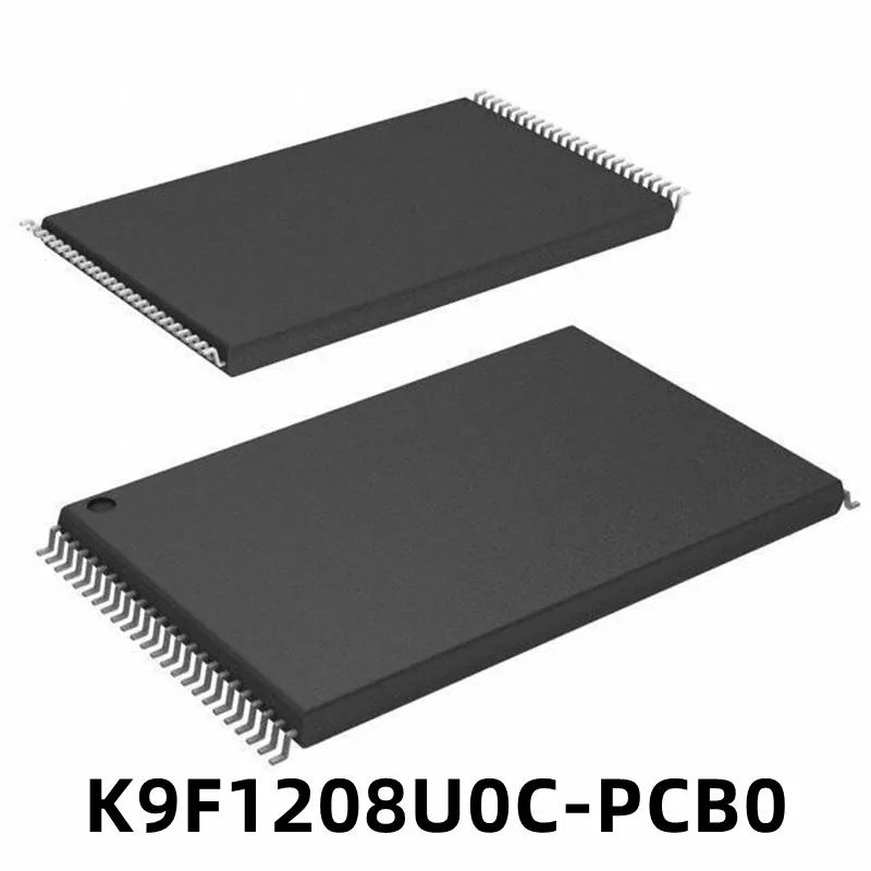 

1PCS K9F1208UOC-PCBO K9F1208U0C-PCB0 Flash Memory TSOP48 Chip