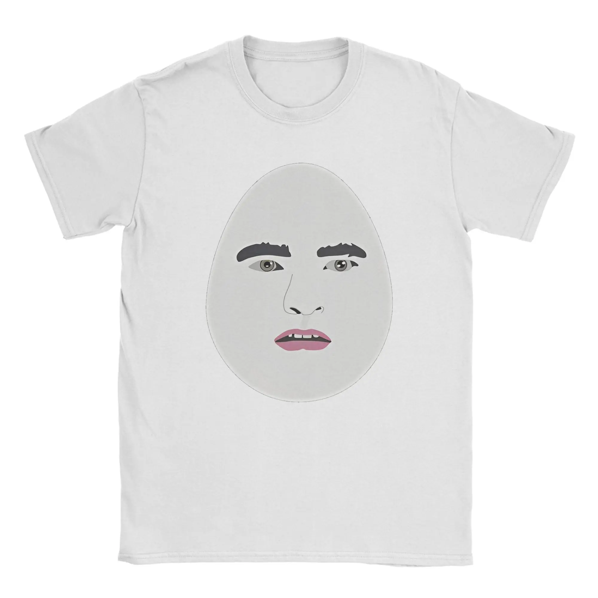 

Футболка A Vampire Eggward для мужчин и женщин, Эдвард Каллен, сумасшедшие хлопковые футболки с круглым вырезом и короткими рукавами, Новое поступление, одежда