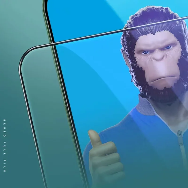 Blueo 強化ガラス OPPO Find N5 スクリーンプロテクター OPPO FIND N5 カバーフィルム用