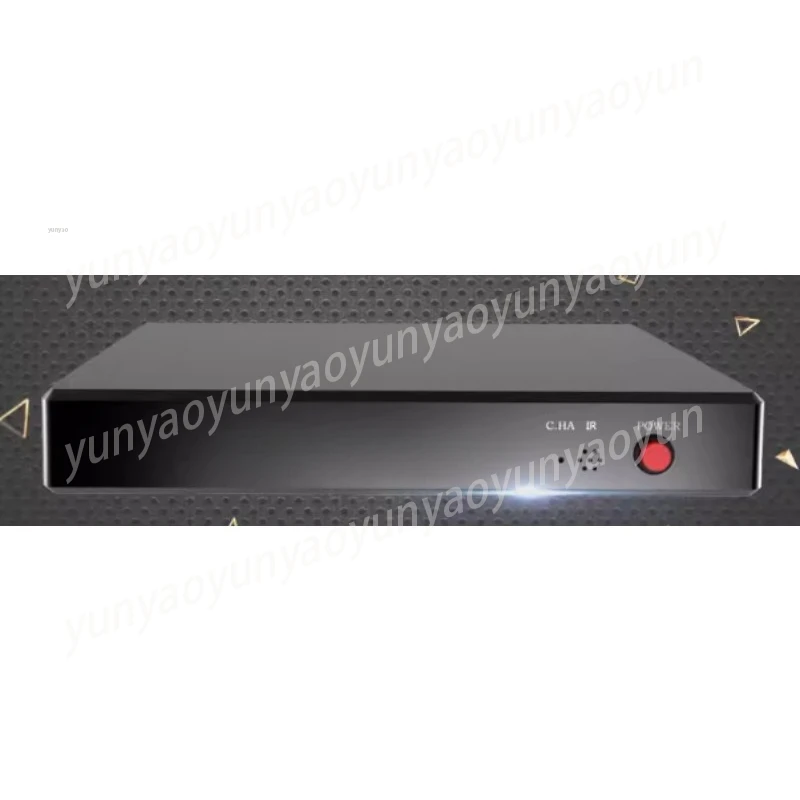 Professional D3 KTV Karaoke Player Touch Screen Home Commercial Use Standalone Set-Top Box Song Selector Host