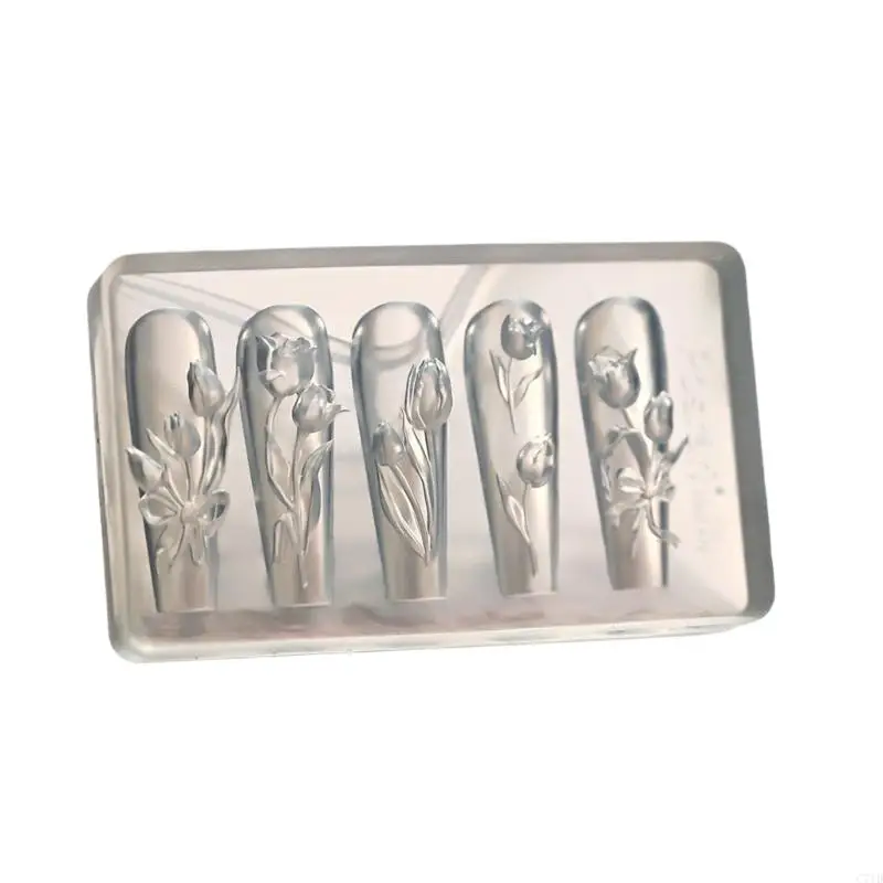 Multifunctional Mold Styling Mold Tulips Accessories Moulds
