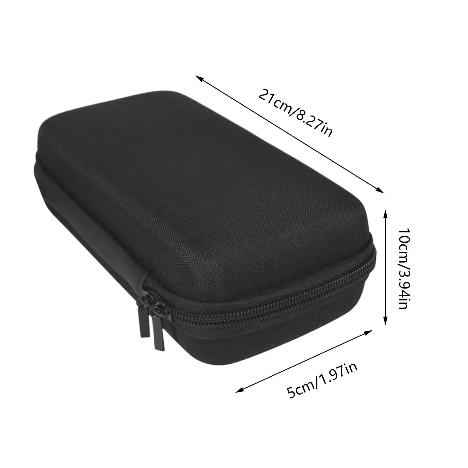 Storage Box Electric Hair Cutting Bag Hair Care Tools Suitcase Applicable Hairdresser Digital Products Accessories Universal view 6